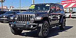 Used 2022 JEEP WRANGLER 4XE UNLIMITED RUBICON 4X4 in LAS VEGAS, NEVADA