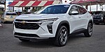 Used 2025 CHEVROLET TRAX FWD 4DR LT in LAS VEGAS, NEVADA