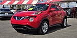 Used 2016 NISSAN JUKE 5DR WGN CVT S FWD in LAS VEGAS, NEVADA