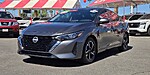 Used 2025 NISSAN SENTRA SV CVT in LAS VEGAS, NEVADA