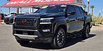 Used 2022 NISSAN FRONTIER CREW CAB 4X2 PRO-X AUTO in LAS VEGAS, NEVADA