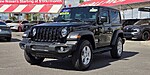 Used 2020 JEEP WRANGLER SPORT 4X4 in LAS VEGAS, NEVADA