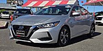Used 2021 NISSAN SENTRA SV CVT in LAS VEGAS, NEVADA