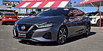 Used 2023 NISSAN MAXIMA SV CVT in LAS VEGAS, NEVADA