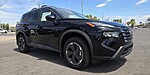 New 2025 NISSAN ROGUE SV in LAS VEGAS, NEVADA