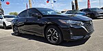 New 2025 NISSAN SENTRA SV in LAS VEGAS, NEVADA