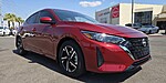 New 2025 NISSAN SENTRA SV in LAS VEGAS, NEVADA