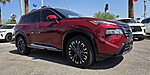 New 2025 NISSAN ROGUE PLATINUM in LAS VEGAS, NEVADA