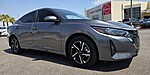 New 2025 NISSAN SENTRA SV in LAS VEGAS, NEVADA