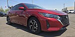 New 2025 NISSAN SENTRA SV in LAS VEGAS, NEVADA