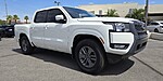 New 2025 NISSAN FRONTIER SV in LAS VEGAS, NEVADA