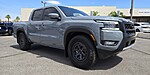 New 2025 NISSAN FRONTIER PRO-X in LAS VEGAS, NEVADA