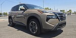 New 2025 NISSAN ROGUE SV in LAS VEGAS, NEVADA