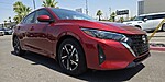 New 2025 NISSAN SENTRA SV in LAS VEGAS, NEVADA