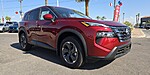 New 2025 NISSAN ROGUE SV in LAS VEGAS, NEVADA
