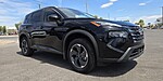 New 2025 NISSAN ROGUE SV in LAS VEGAS, NEVADA