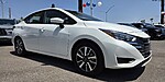 New 2025 NISSAN VERSA 1.6 SV in LAS VEGAS, NEVADA