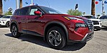 New 2025 NISSAN ROGUE SV in LAS VEGAS, NEVADA