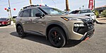 New 2025 NISSAN ROGUE ROCK CREEK in LAS VEGAS, NEVADA