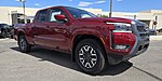 New 2025 NISSAN FRONTIER SL in LAS VEGAS, NEVADA