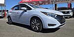 New 2025 NISSAN VERSA 1.6 SV in LAS VEGAS, NEVADA