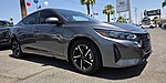 New 2025 NISSAN SENTRA SV in LAS VEGAS, NEVADA