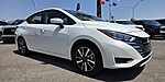 New 2025 NISSAN VERSA 1.6 SV in LAS VEGAS, NEVADA