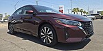 New 2025 NISSAN SENTRA SV in LAS VEGAS, NEVADA