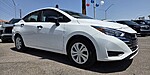 New 2025 NISSAN VERSA 1.6 S in LAS VEGAS, NEVADA