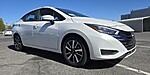 New 2025 NISSAN VERSA 1.6 SV in LAS VEGAS, NEVADA