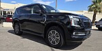 New 2025 NISSAN ARMADA PLATINUM in LAS VEGAS, NEVADA