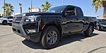 New 2025 NISSAN FRONTIER SV in LAS VEGAS, NEVADA
