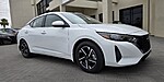 New 2025 NISSAN SENTRA SV in LAS VEGAS, NEVADA