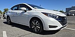 New 2025 NISSAN VERSA 1.6 SV in LAS VEGAS, NEVADA
