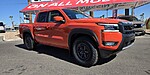 New 2025 NISSAN FRONTIER PRO-X in LAS VEGAS, NEVADA