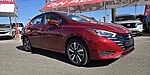 New 2025 NISSAN VERSA 1.6 SV in LAS VEGAS, NEVADA