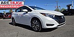 New 2025 NISSAN VERSA 1.6 SV in LAS VEGAS, NEVADA
