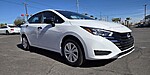New 2025 NISSAN VERSA 1.6 S in LAS VEGAS, NEVADA