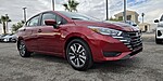 New 2025 NISSAN VERSA 1.6 SV in LAS VEGAS, NEVADA