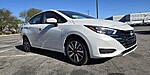 New 2025 NISSAN VERSA 1.6 SV in LAS VEGAS, NEVADA