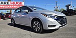New 2025 NISSAN VERSA 1.6 SV in LAS VEGAS, NEVADA