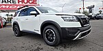 New 2025 NISSAN PATHFINDER ROCK CREEK in LAS VEGAS, NEVADA
