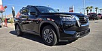 New 2025 NISSAN PATHFINDER SV in LAS VEGAS, NEVADA