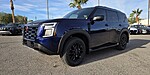 New 2026 NISSAN ARMADA PRO-4X in LAS VEGAS, NEVADA