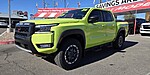 New 2026 NISSAN FRONTIER PRO-4X in LAS VEGAS, NEVADA