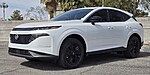 New 2026 NISSAN MURANO SV in LAS VEGAS, NEVADA