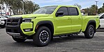 New 2026 NISSAN FRONTIER PRO-4X in LAS VEGAS, NEVADA