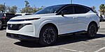 New 2026 NISSAN MURANO PLATINUM in LAS VEGAS, NEVADA