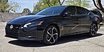 New 2026 NISSAN ALTIMA 2.5 SR in LAS VEGAS, NEVADA