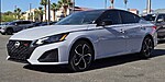 New 2026 NISSAN ALTIMA 2.5 SR in LAS VEGAS, NEVADA